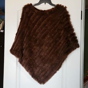 Pancho Real Rabbit Fur